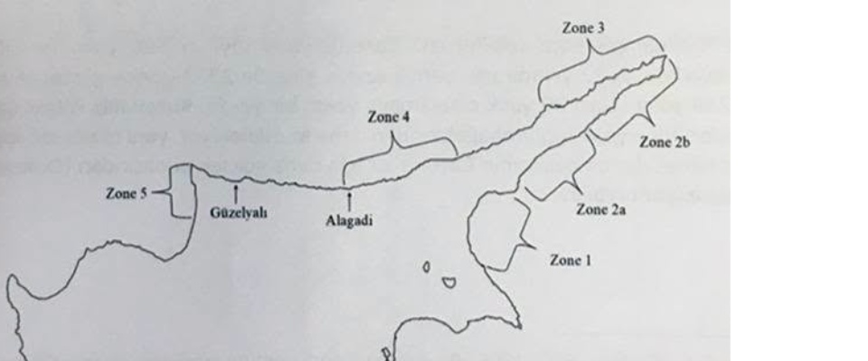 ÜLKEMİZDE BULUNAN 6 ÖZEL ÇEVRE KORUMA BÖLGESİ İLE BAZI ÖNEMLİ SAHİLLERDE DENİZ...