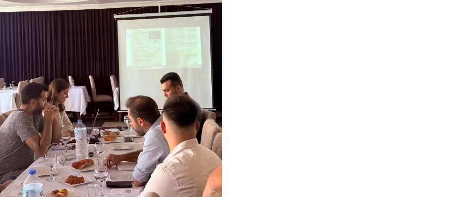 FORTES LIFE TRADE LTD'E AİT APARTMAN TİPİ TOPLU KONUT PROJESİ HALKIN KATILIMI TOPLANTISI...