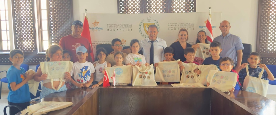 DÖRT İŞLEM ETÜT MERKEZİ ÖĞRENCİLERİNDEN ÇEVRE KORUMA DAİRESİ’NE ANLAMLI ZİYARET
